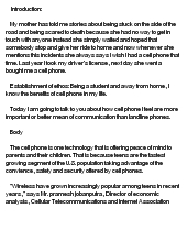 why texting and driving is bad essay